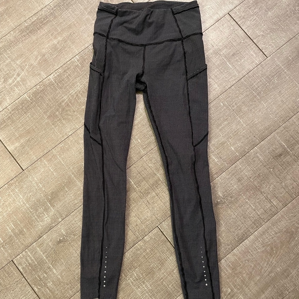 Lululemon Fast and Free High-Rise Tight 25"